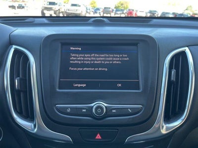 2021 Chevrolet Equinox AWD LT