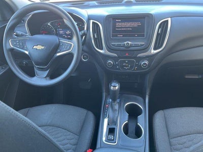 2021 Chevrolet Equinox AWD LT
