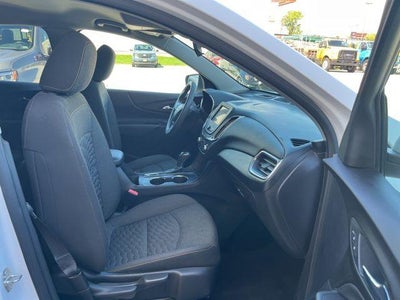 2021 Chevrolet Equinox AWD LT