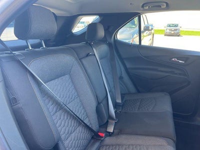 2021 Chevrolet Equinox AWD LT