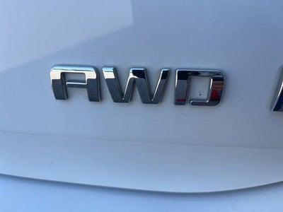 2021 Chevrolet Equinox AWD LT