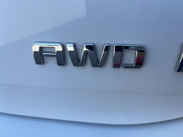 2021 Chevrolet Equinox AWD LT