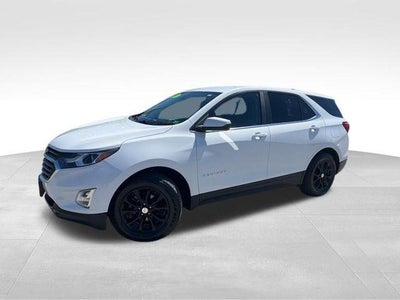 2021 Chevrolet Equinox AWD LT