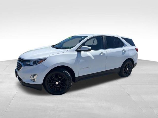 2021 Chevrolet Equinox AWD LT