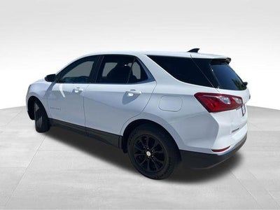 2021 Chevrolet Equinox AWD LT