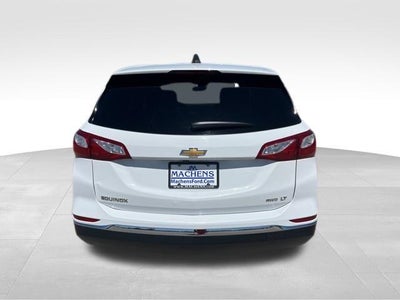 2021 Chevrolet Equinox AWD LT