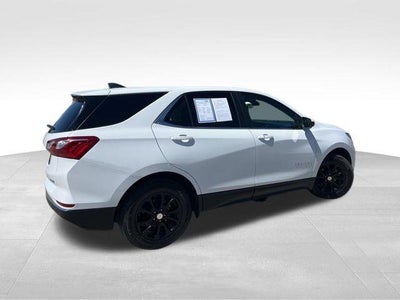 2021 Chevrolet Equinox AWD LT