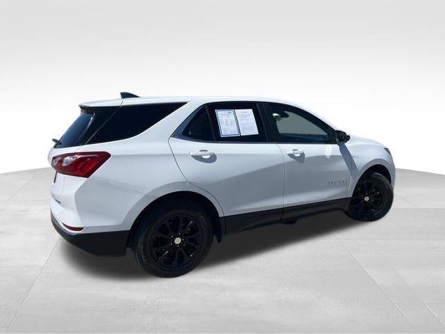 2021 Chevrolet Equinox AWD LT