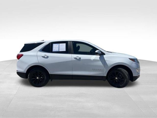 2021 Chevrolet Equinox AWD LT