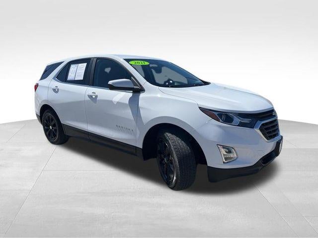 2021 Chevrolet Equinox AWD LT