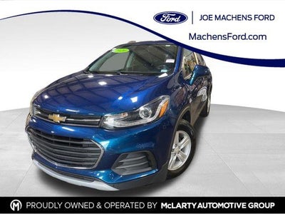 2020 Chevrolet Trax FWD LT