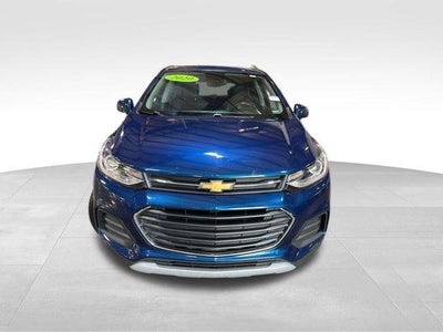2020 Chevrolet Trax FWD LT