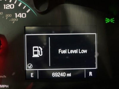 2020 Chevrolet Trax FWD LT