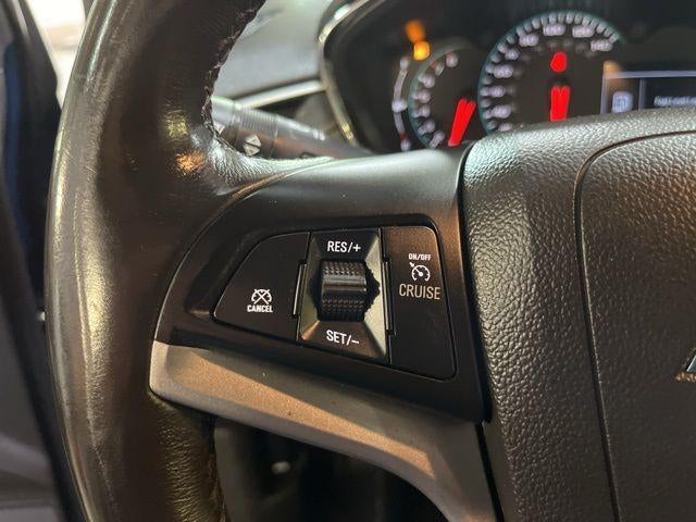 2020 Chevrolet Trax FWD LT