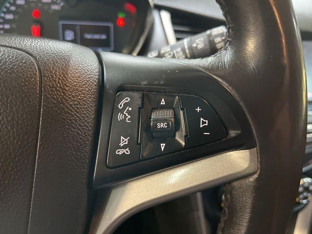 2020 Chevrolet Trax FWD LT