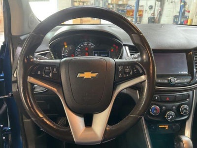 2020 Chevrolet Trax FWD LT