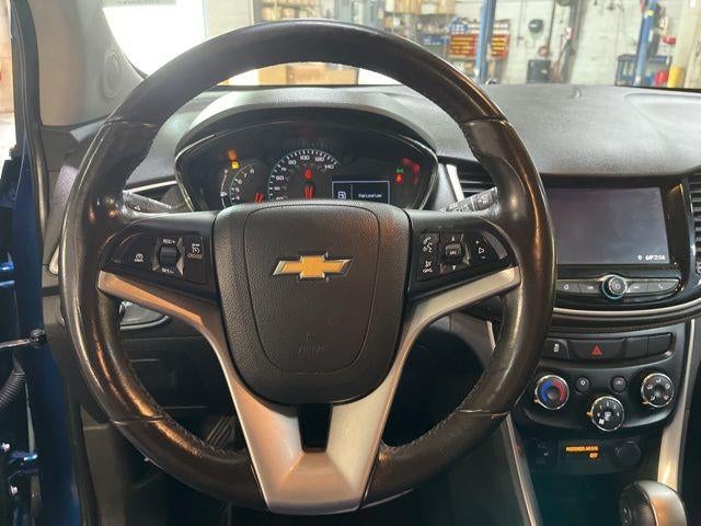 2020 Chevrolet Trax FWD LT