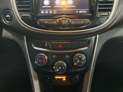 2020 Chevrolet Trax FWD LT