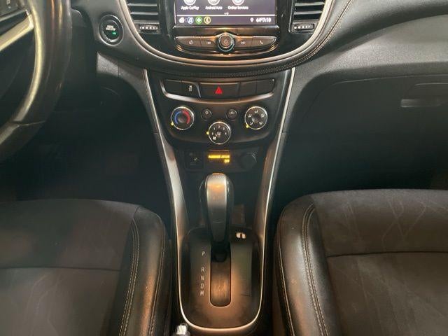 2020 Chevrolet Trax FWD LT
