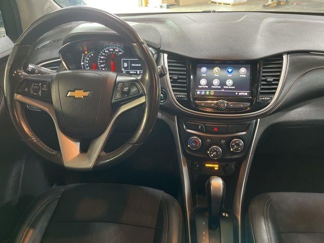 2020 Chevrolet Trax FWD LT