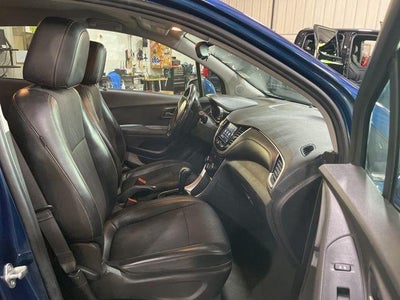 2020 Chevrolet Trax FWD LT
