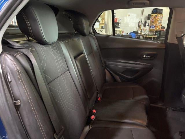 2020 Chevrolet Trax FWD LT
