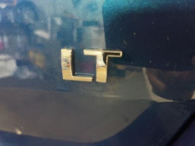 2020 Chevrolet Trax FWD LT