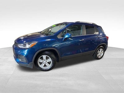 2020 Chevrolet Trax FWD LT