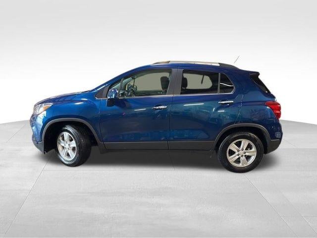 2020 Chevrolet Trax FWD LT