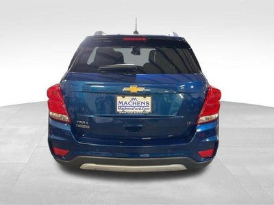 2020 Chevrolet Trax FWD LT