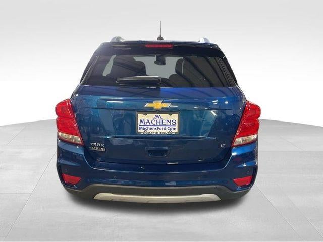 2020 Chevrolet Trax FWD LT