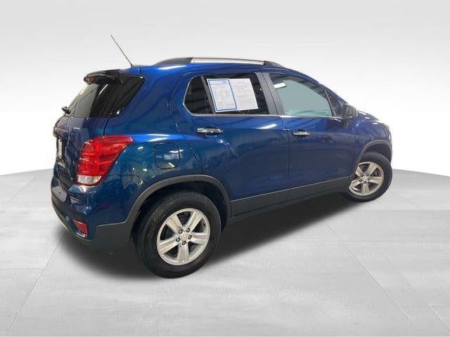 2020 Chevrolet Trax FWD LT