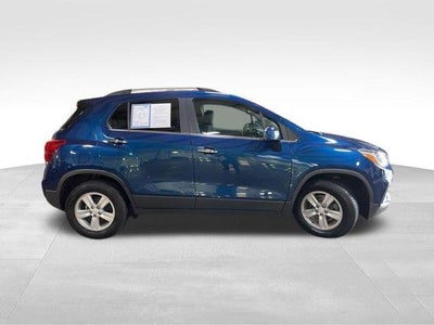 2020 Chevrolet Trax FWD LT