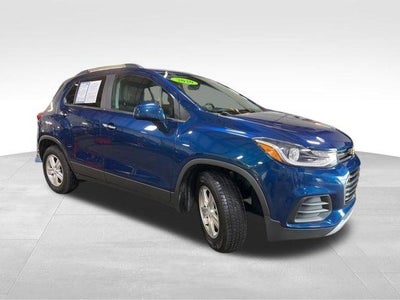 2020 Chevrolet Trax FWD LT