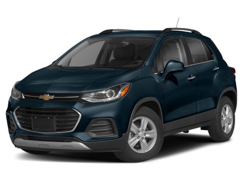 2020 Chevrolet Trax FWD LT