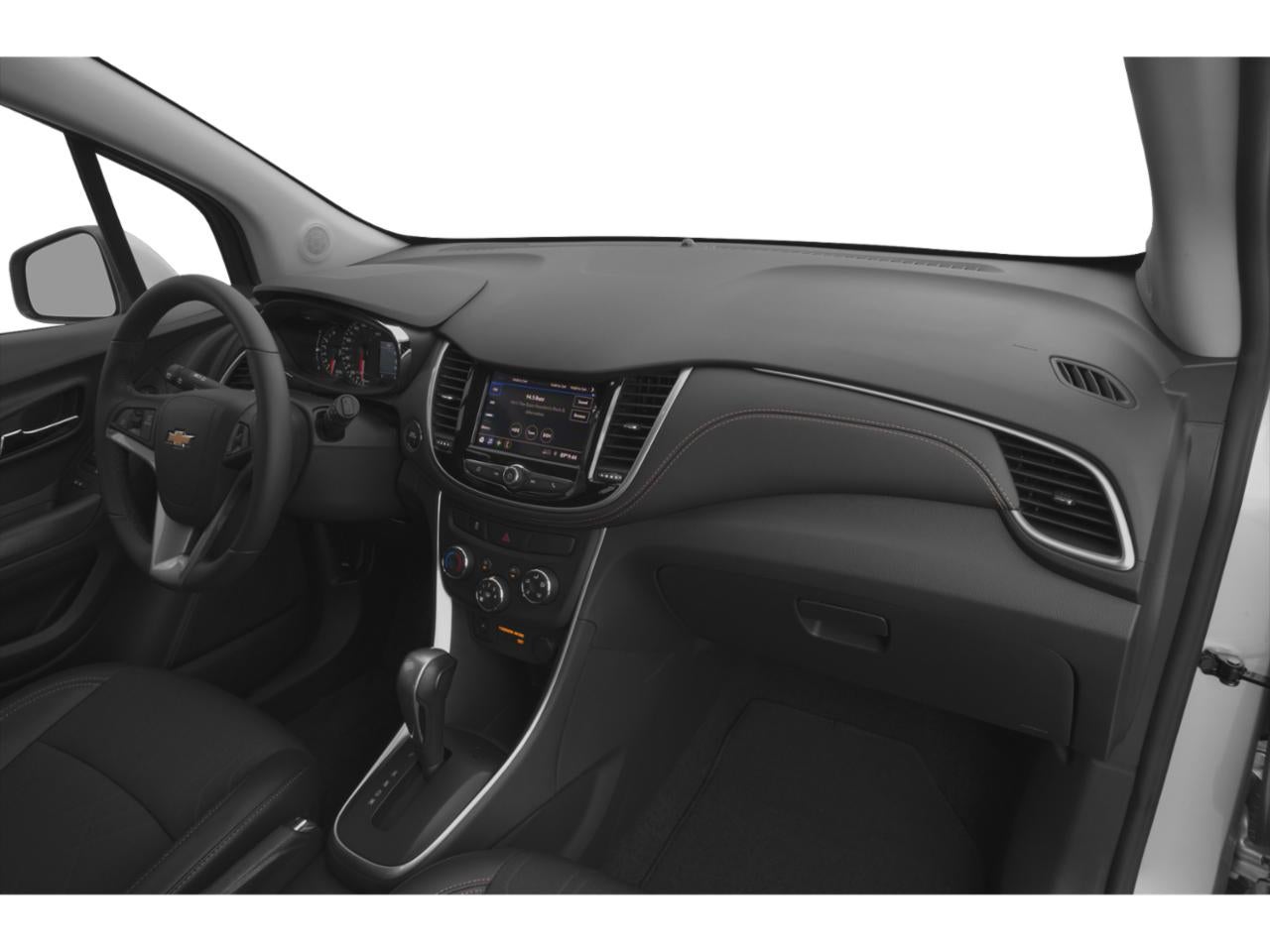 2020 Chevrolet Trax FWD LT