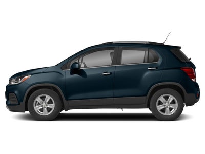 2020 Chevrolet Trax FWD LT