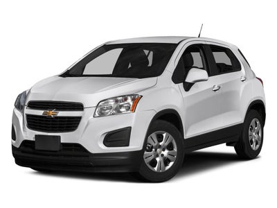 2016 Chevrolet Trax AWD 4dr LS