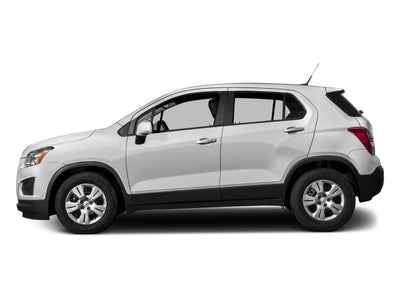 2016 Chevrolet Trax AWD 4dr LS