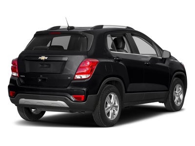 2017 Chevrolet Trax AWD 4dr LT