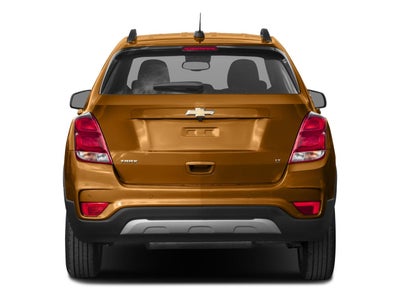 2017 Chevrolet Trax AWD 4dr LT