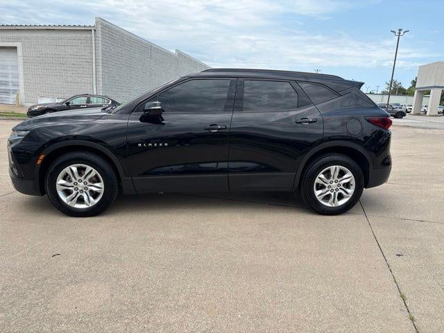 2020 Chevrolet Blazer AWD LT