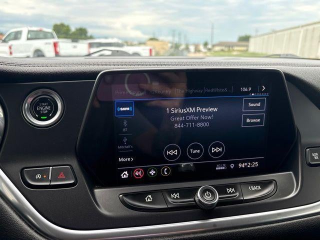 2020 Chevrolet Blazer AWD LT
