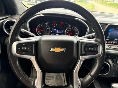 2020 Chevrolet Blazer AWD LT