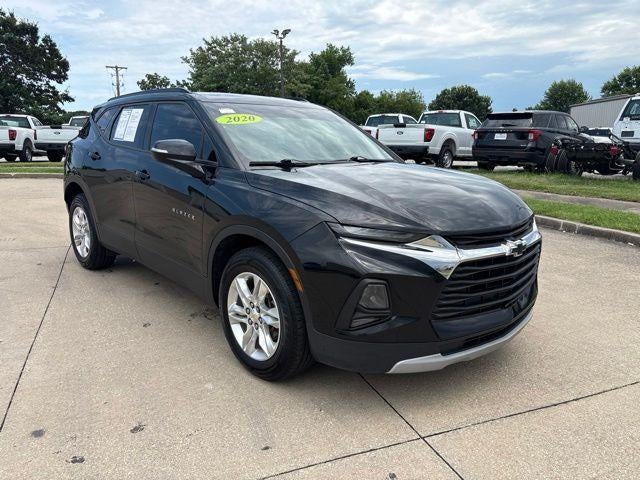 2020 Chevrolet Blazer AWD LT