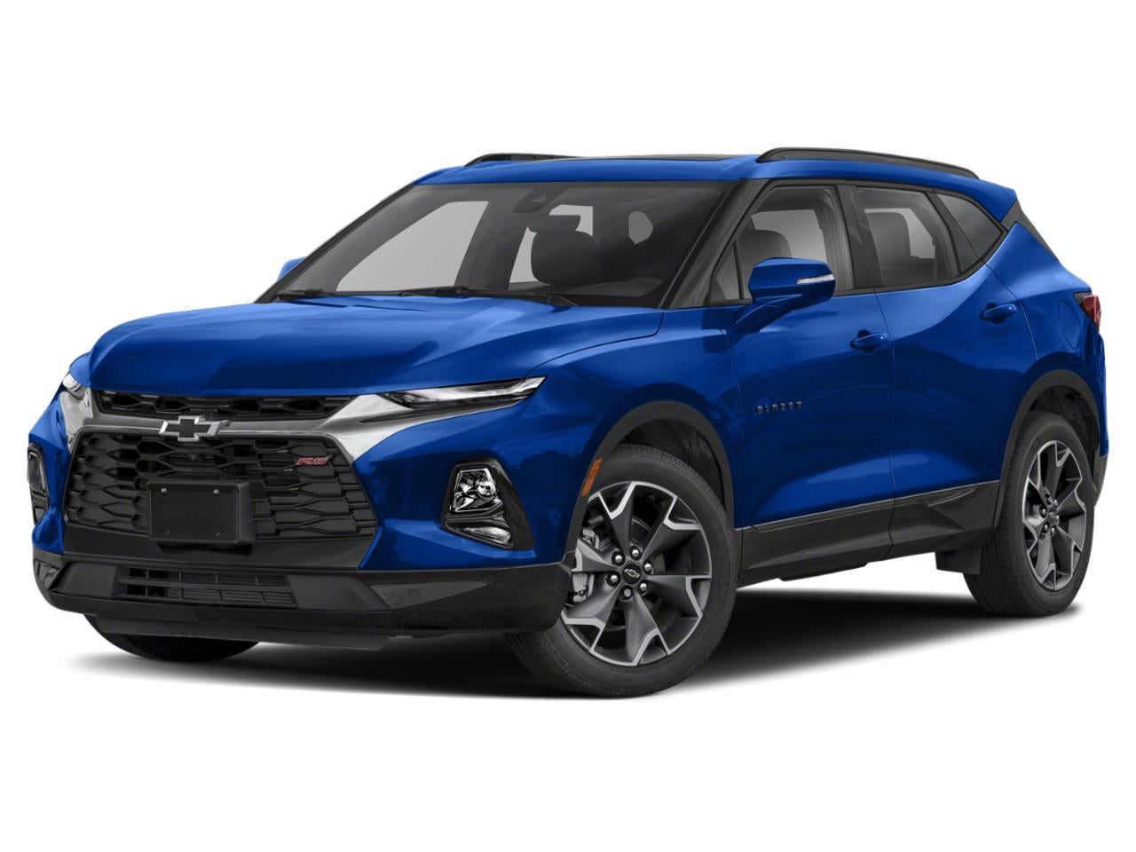 2020 Chevrolet Blazer AWD RS