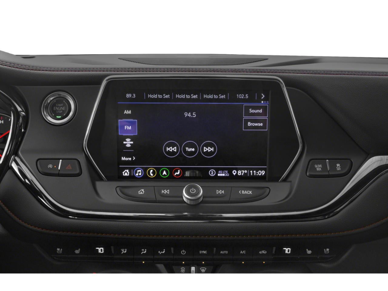 2020 Chevrolet Blazer AWD RS