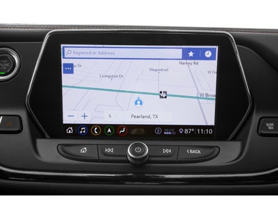 2020 Chevrolet Blazer AWD RS