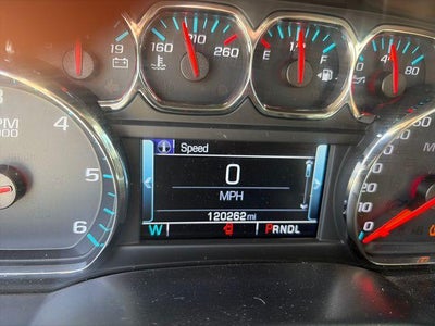 2018 GMC Sierra 1500 Crew Cab Short Box 4-Wheel Drive SLT