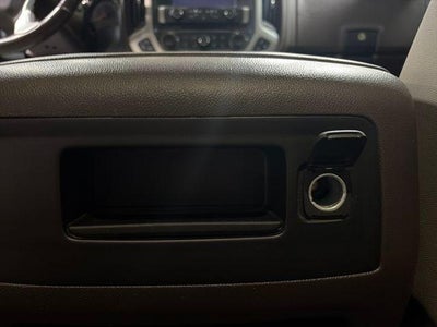 2018 GMC Sierra 1500 Crew Cab Short Box 4-Wheel Drive SLT